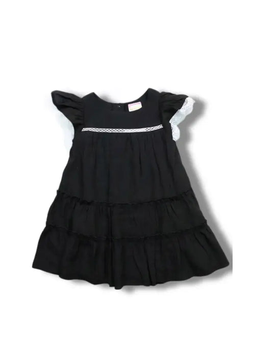 Toddlers & Girls Boho Belissima Bella Dress